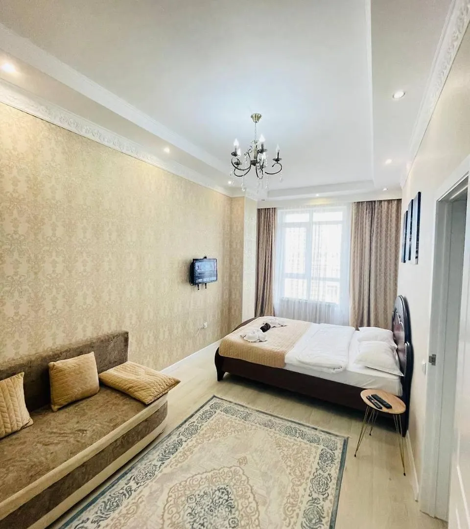 Korkem III Apartments Nur-Sultan
