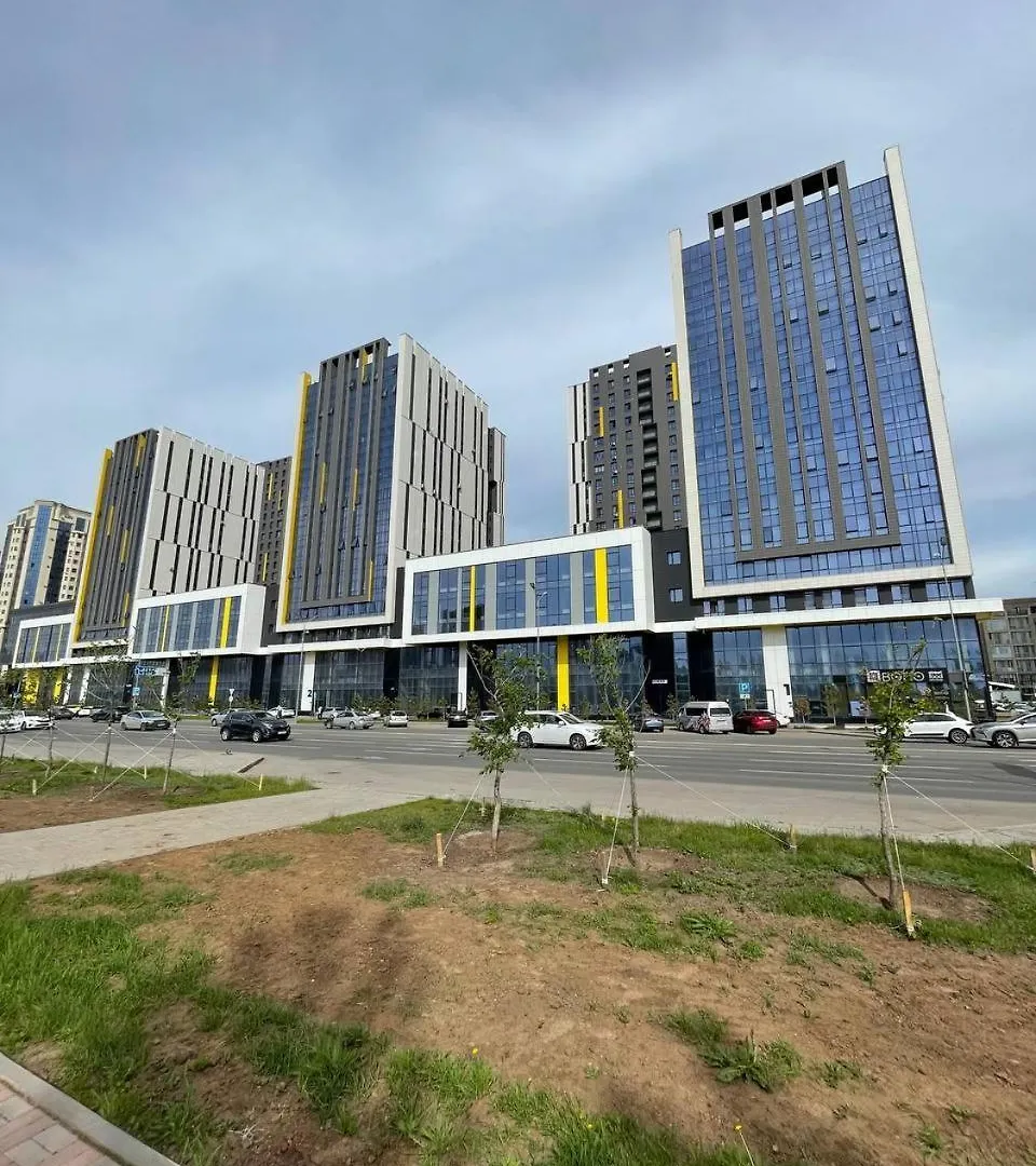 Korkem III Apartments Nur-Sultan  Kazakhstan