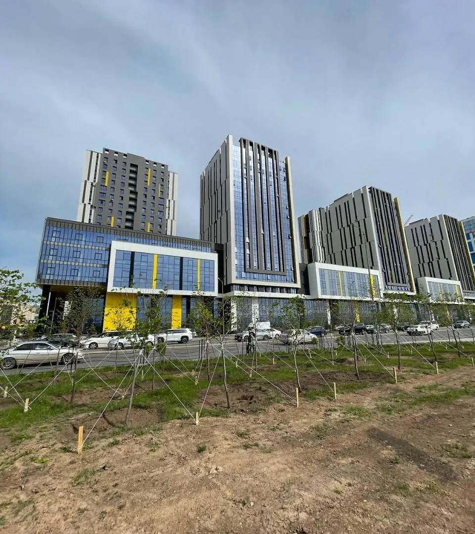 Korkem III Apartments Nur-Sultan   Nur-Sultan (Astana)