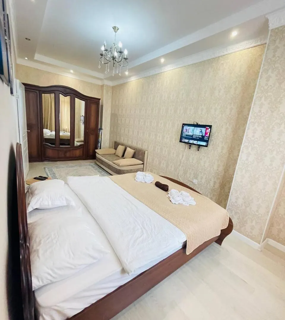 Korkem III Apartments Nur-Sultan  Kazakhstan