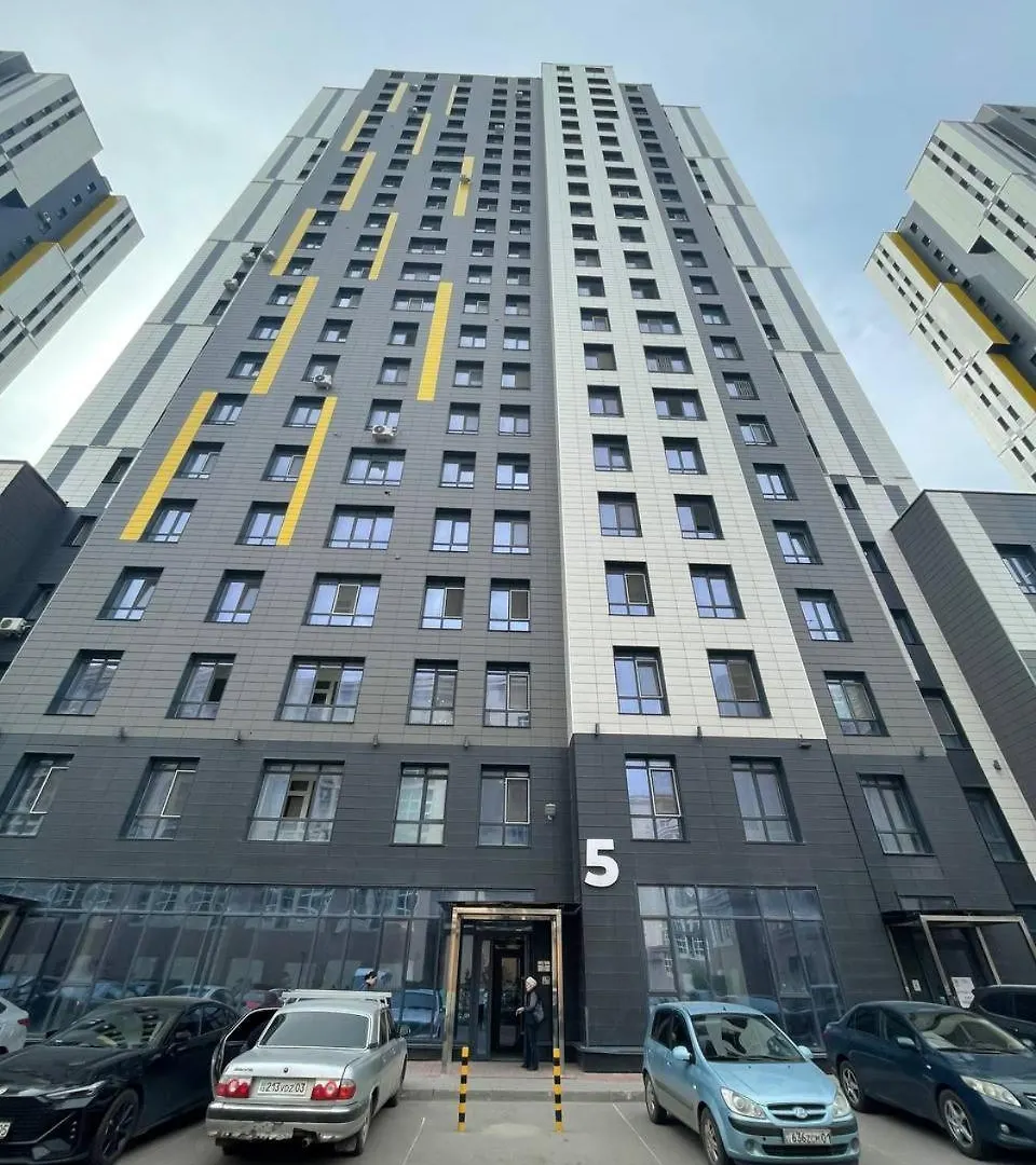 Korkem III Apartments Nur-Sultan