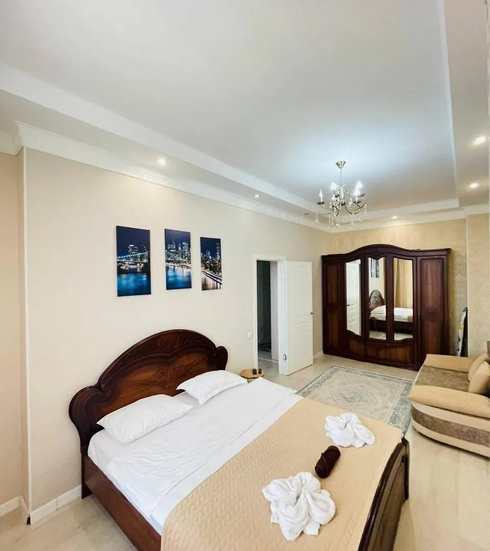 Korkem III Apartments Nur-Sultan
