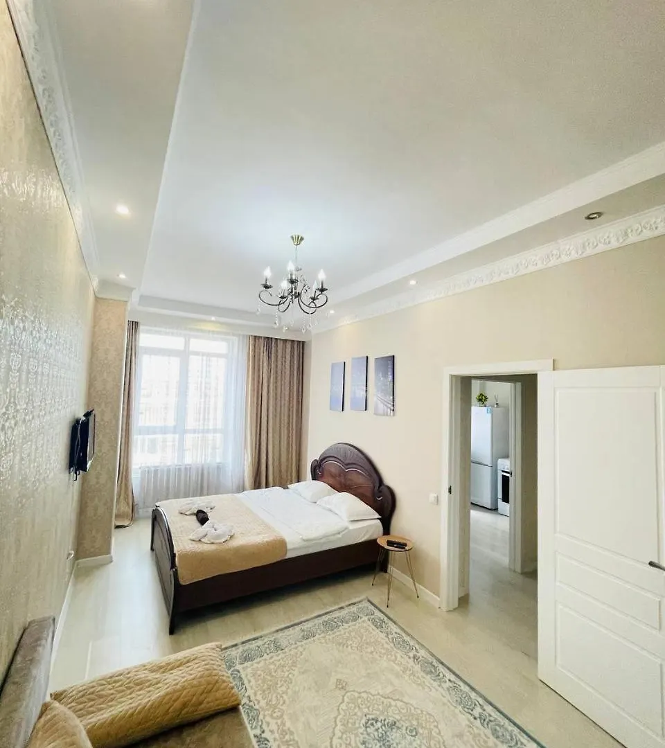 Korkem III Apartments Nur-Sultan