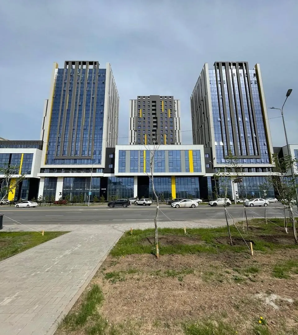 Korkem III Apartments Akmola